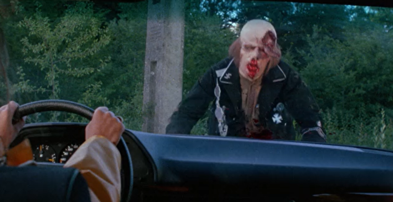 Devil Story (1986) – Death Ray Dive